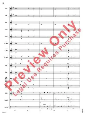 Enchantment - Balmages - Concert Band - Gr. 0.5