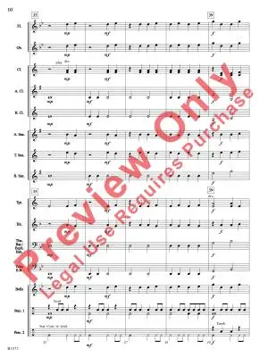 Enchantment - Balmages - Concert Band - Gr. 0.5