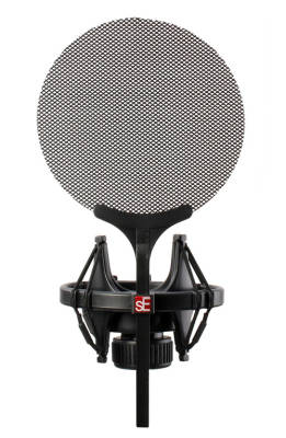 Isolation Pack with Shock Mount & Pop Filter