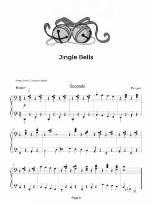 Christmas! Christmas! - Harbridge - Piano - Book