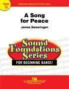 A Song For Peace - Concert Band - Gr.0.5