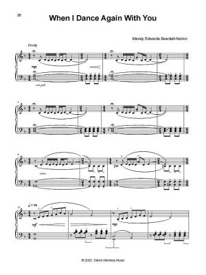 Take It From Me Again - Beardall-Norton - Piano - Book