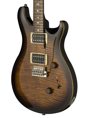PRS Guitars SE Custom 24 Electric Guitar With Gigbag - Black