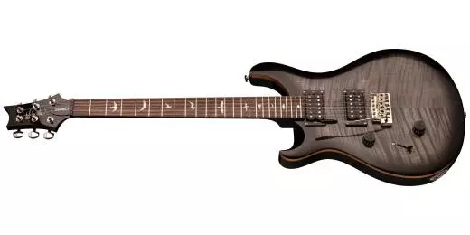 SE Custom 24 Electric Guitar with Gigbag - Left-Handed - Charcoal Burst