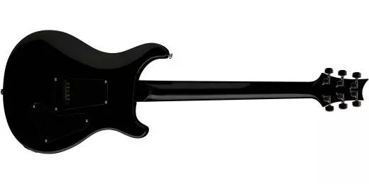 SE Custom 24 Electric Guitar with Gigbag - Left-Handed - Charcoal Burst