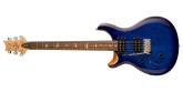 PRS Guitars - SE Custom 24 Electric Guitar with Gigbag - Left-Handed - Faded Blue Burst