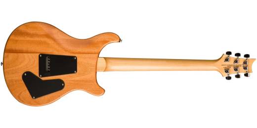 SE Custom 24 Electric Guitar with Gigbag - Left-Handed - Faded Blue Burst