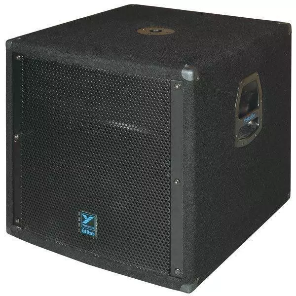 Elite Series Passive Subwoofer - 18 inch Woofer - 1400 Watts