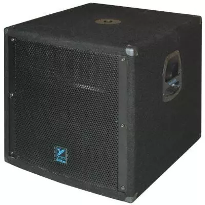 Elite Series Passive Subwoofer - 18 inch Woofer  - 1400 Watts