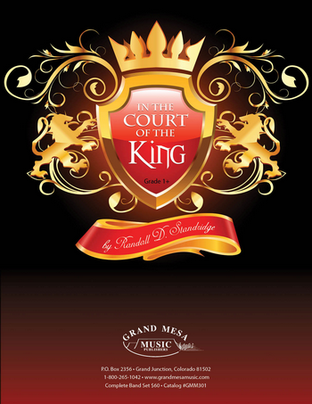 In The Court Of The King - Concert Band - Gr. 1.5