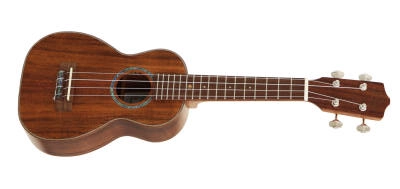 Soprano Ukulele - All Solid Acacia