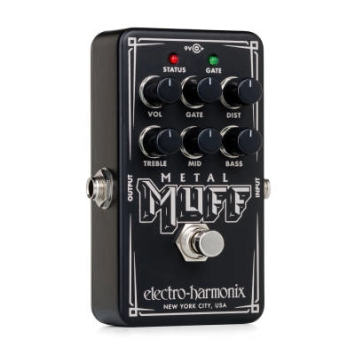 Nano Metal Muff Distortion Pedal