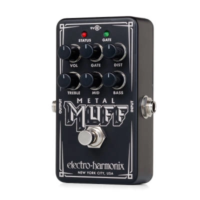 Nano Metal Muff Distortion Pedal