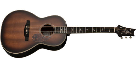 SE P20 Parlor Acoustic Guitar with Gigbag - Tobacco Sunburst
