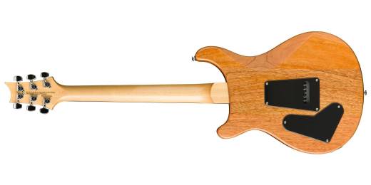 SE Custom 22 Semi-Hollow Electric Guitar with Gigbag - Santana Yellow