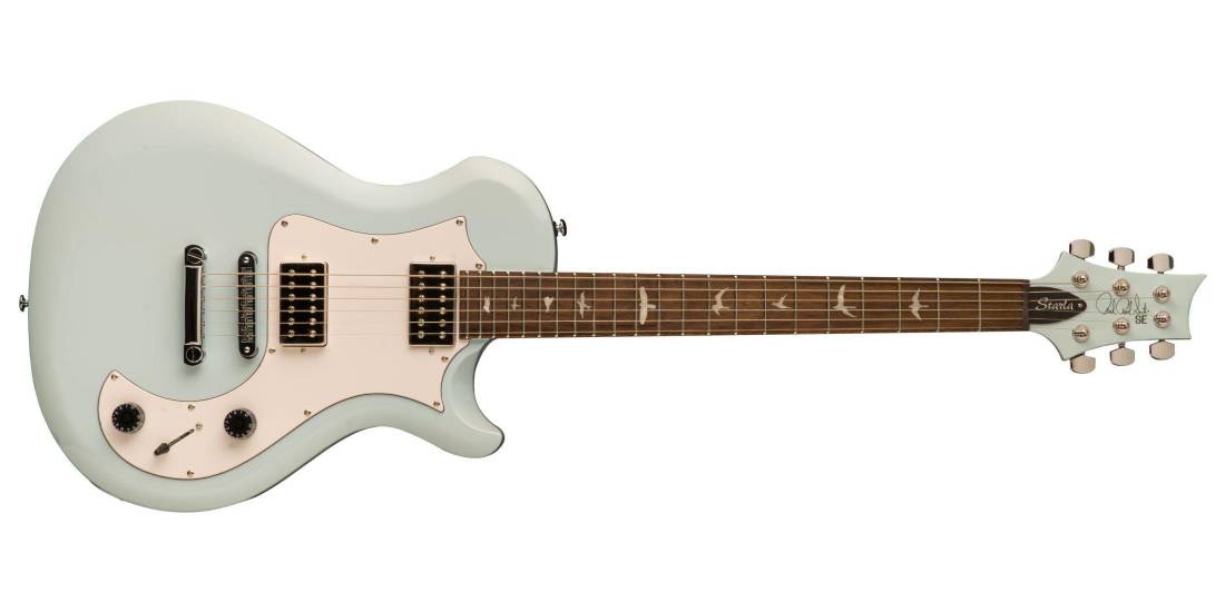 SE Starla Stoptail Electric Guitar with Gigbag - Poweder Blue