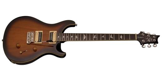 PRS SE SE Standard 24 Electric Guitar With Gigbag - Tobacco Sunburst