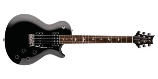 SE Tremonti Standard Electric Guitar with Gigbag - Black