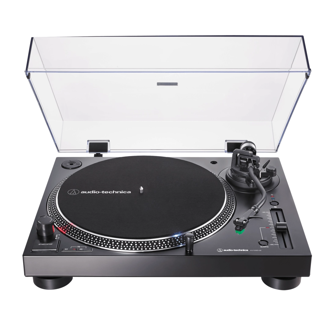 AT-LP120XBT-USB Wireless Direct-Drive Turntable - Black