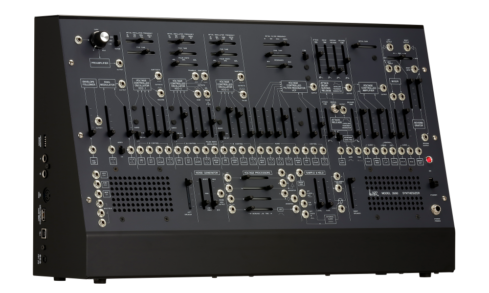 ARP 2600 M Semimodular Synthesizer Long & McQuade