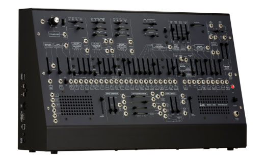 Synthtiseur semi-modulaire ARP 2600 M