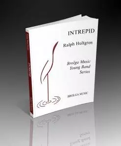 Intrepid - Concert Band - Gr. 2