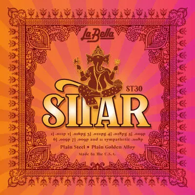 La Bella - ST30 Sitar Strings