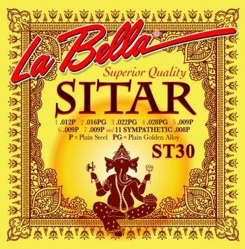 La Bella - ST30 Sitar Strings