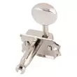 American Vintage Stratocaster/Telecaster Tuning Machines - Nickel (6)