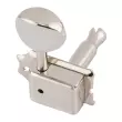 American Vintage Stratocaster/Telecaster Tuning Machines - Nickel (6)
