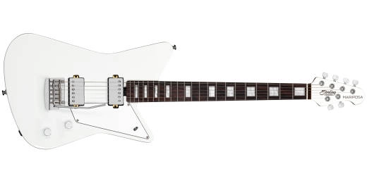 Mariposa, Roasted Maple Neck - Imperial White