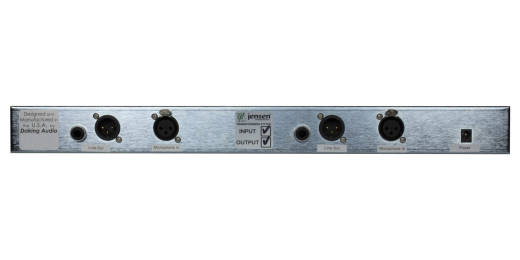 Mic Pre IIT 2-Channel Microphone Preamp