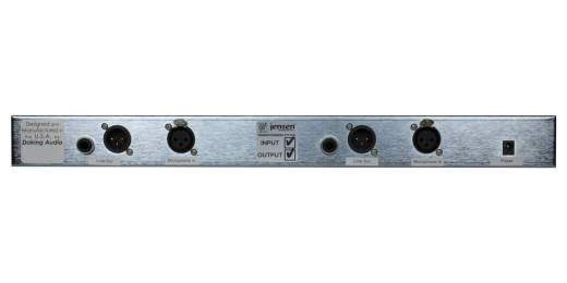 Mic Pre IIT 2-Channel Microphone Preamp