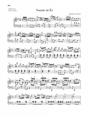 Complete Piano Sonatas Volume I - Haydn/Feder - Piano - Book