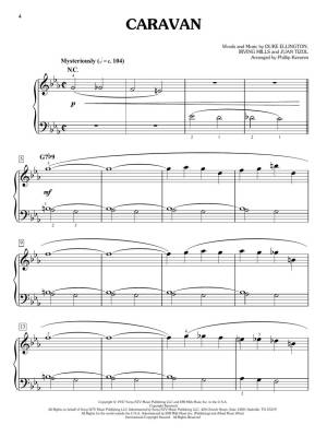 Duke Ellington: 16 Jazz Classics Arranged for Easy Piano - Ellington/Keveren - Easy Piano - Boo