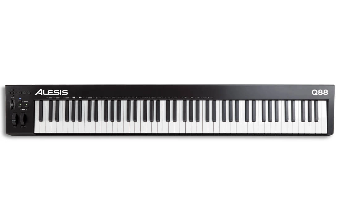 Q88 MKII 88-Note USB-MIDI Keyboard Controller