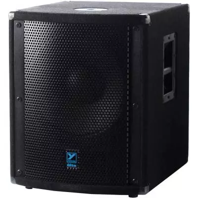 Elite Series Powered Subwoofer - 15 inch  Woofer - 720 Watts