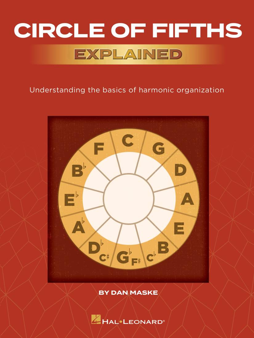 Circle of Fifths Explained - Maske - Theory - Book