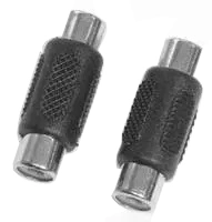 Link Audio RCA-F To RCA-F Adaptor