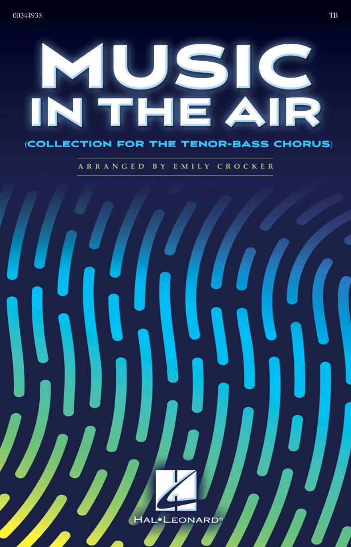 Music in the Air (Collection for the Tenor-Bass Chorus) - Crocker - TB