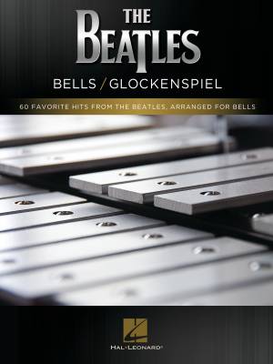 The Beatles: Bells/Glockenspiel - Book