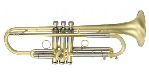Edwards Instruments - X-13 Bb Trumpet - Satin Finish