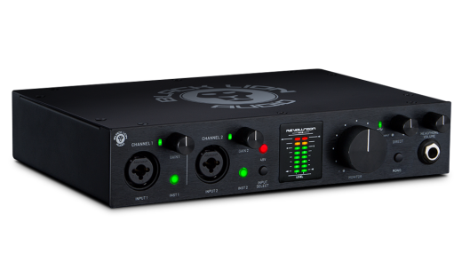 Revolution 2x2 USB 2-Channel Recording Interface