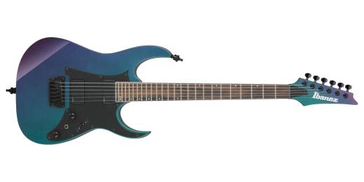 Ibanez - RG631ALF RG Axion Label Electric Guitar - Blue Chameleon