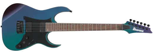 Ibanez - RG631ALF RG Axion Label Electric Guitar - Blue Chameleon