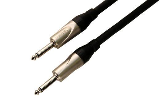 Yorkville Sound - DLX Series Heavy Duty 12G Speaker Cable - 3 foot                 Yk 3 12g Heavy Spkr Cable 1/4