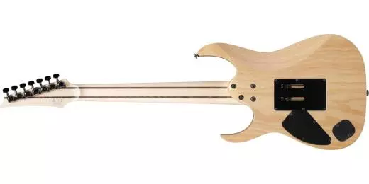 RG752AHM RG Premium 7-String Electric Guitar with Case - Royal Plum Burst
