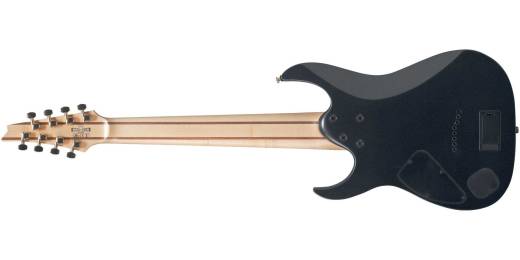 RG80F RG Standard 8-String Electric Guitar - Iron Pewter