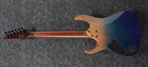 RGA42HPQM RGA High Performance Electric Guitar - Blue Iceberg Gradation