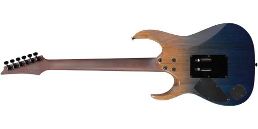 RGA High Performance Electric Guitar - Blue Iceberg Gradation